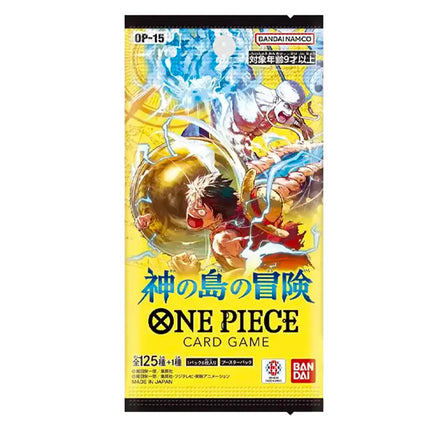 Collection image for: Japanese One Piece Packs