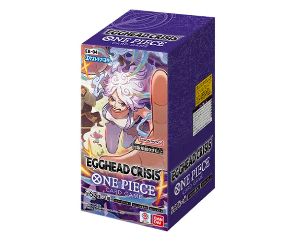 Display Box One Piece Egghead Crisis EB-04 – Otaku Bay