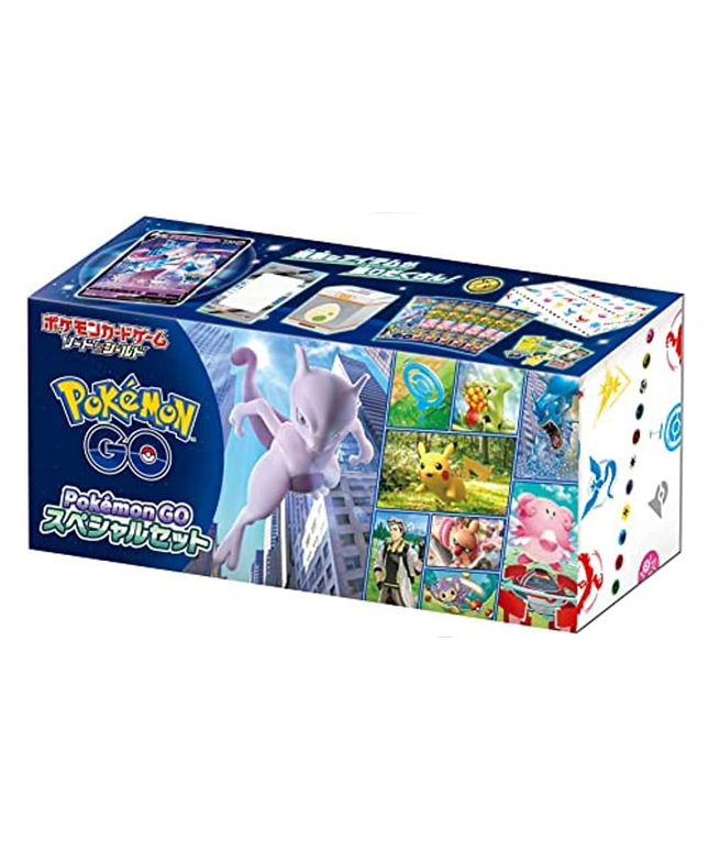 Special Box Sword & Shield Pokémon GO