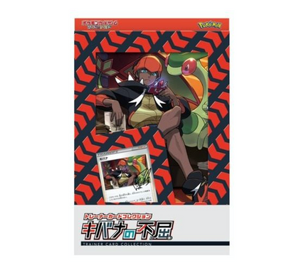 Theme Deck Pokémon Trainer Arena Raihan