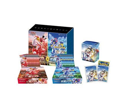 Theme Box Pokémon Sword and Shield Ichigeki Rengeki