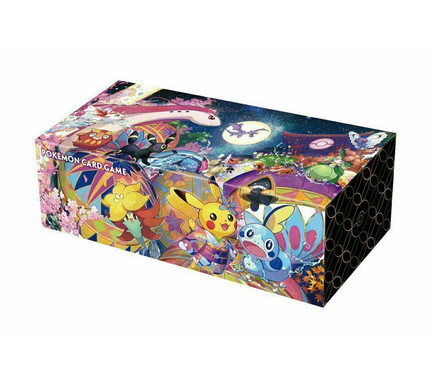 Promo Box Pokémon Center Kanazawa