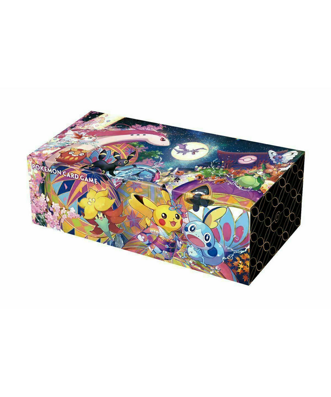 Promo Box Pokémon Center Kanazawa