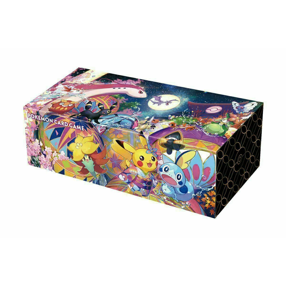 Promo Box Pokémon Center Kanazawa