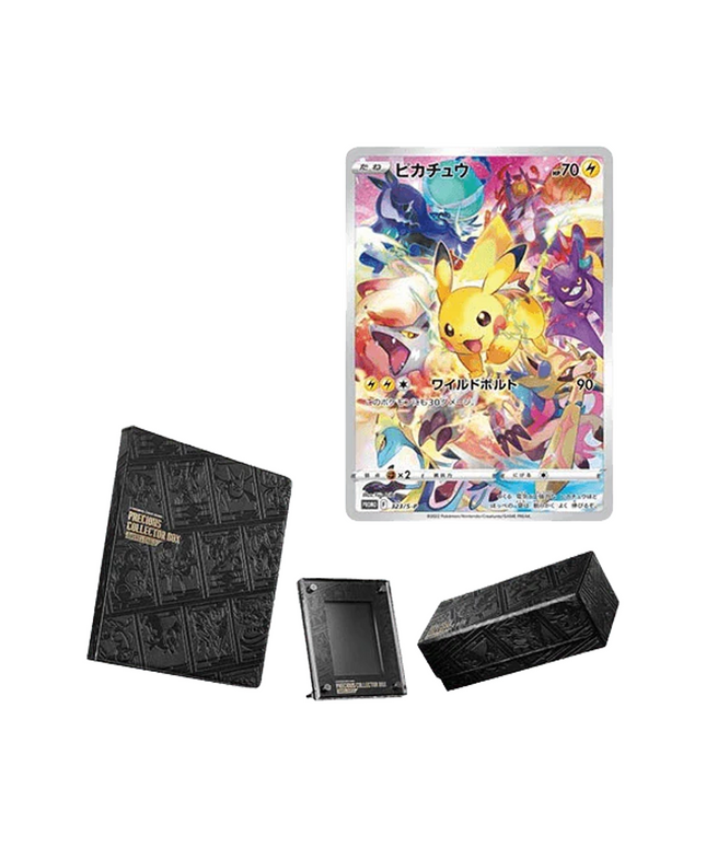 Collector Promo Pokémon Precious Box