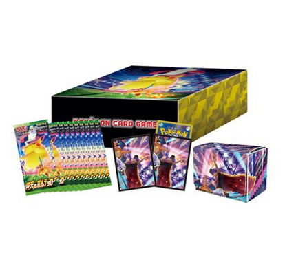 Theme Deck Vivid Voltage Pokémon Leon