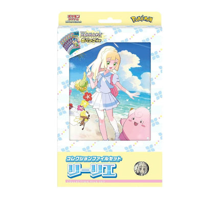 Theme Deck Pokémon Lillie Journey Together