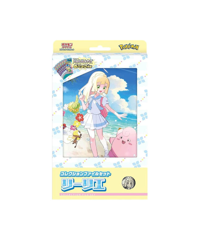 Theme Deck Pokémon Lillie Journey Together