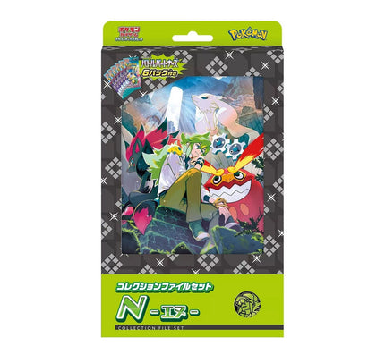 Deck Pokémon Special N Journey Together