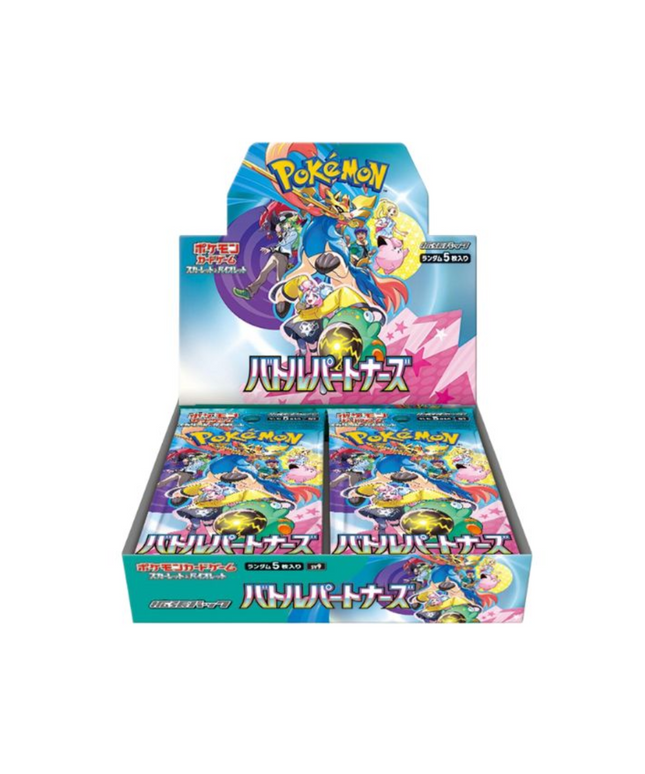 Pokémon Booster Box Scarlet & Violet Journey Together