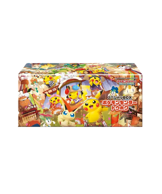 Theme Deck Pokémon Center Tohoku Promo