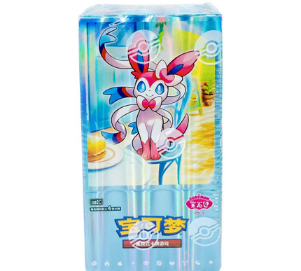 Booster Box Pokémon Gem Pack Vol.2 (Chinese)