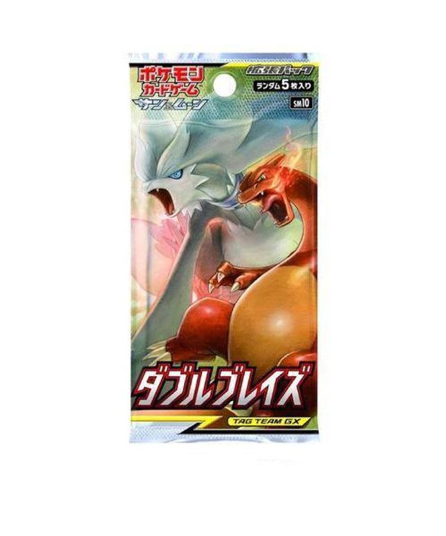 Booster Pack Pokémon Sun and Moon Unbroken Bonds