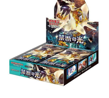 Pokémon Booster Box Sun and Moon Forbidden Light