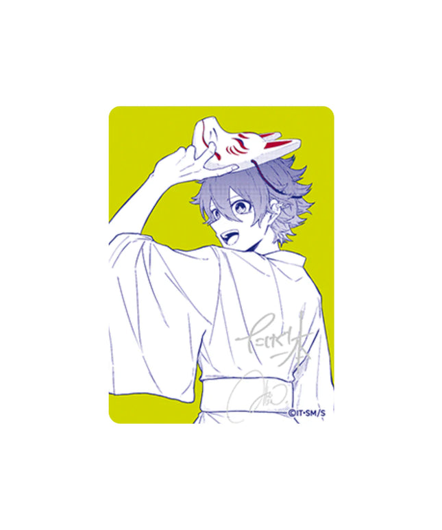 Shinobi Undercover Promo Card - Natsucomi 2026