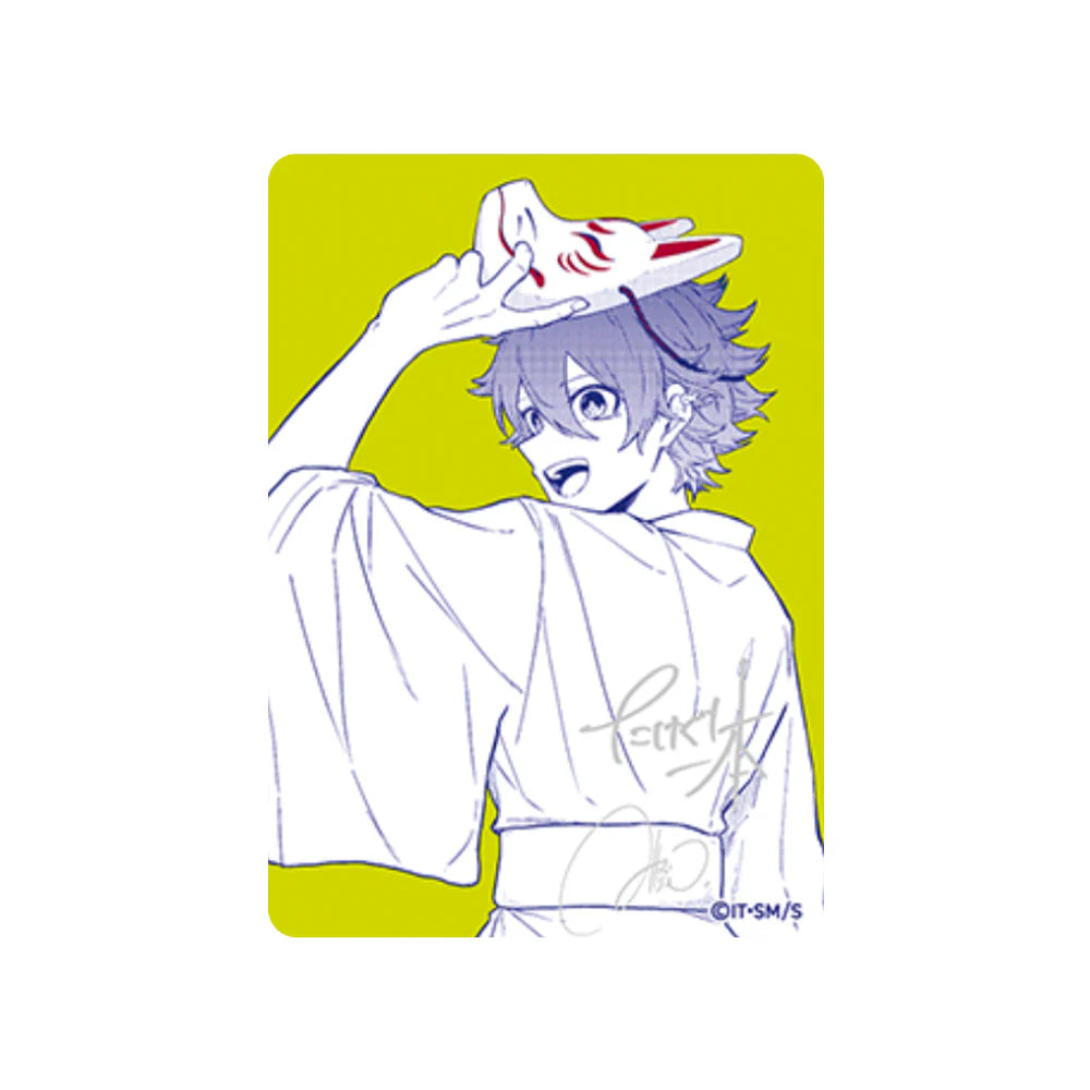 Shinobi Undercover Promo Card - Natsucomi 2026