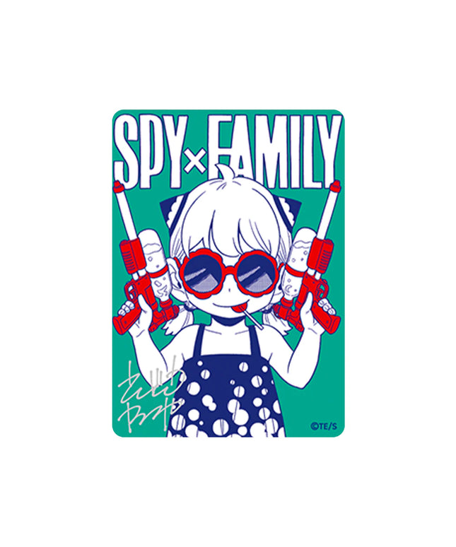 SPY×FAMILY Promo Card - Natsucomi 2026