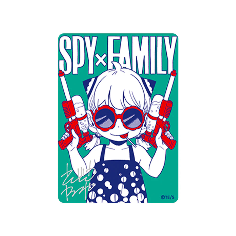SPY×FAMILY Promo Card - Natsucomi 2026