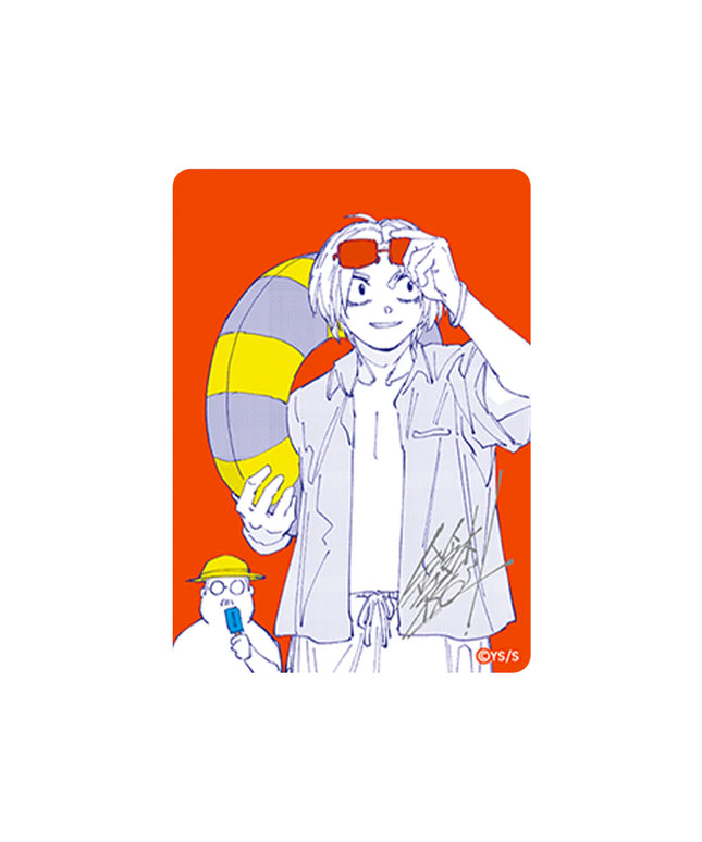 Sakamoto Days Promo Card - Natsucomi 2026