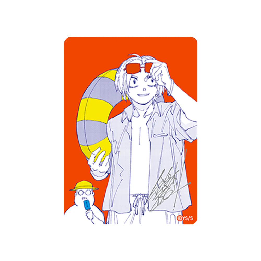 Sakamoto Days Promo Card - Natsucomi 2026
