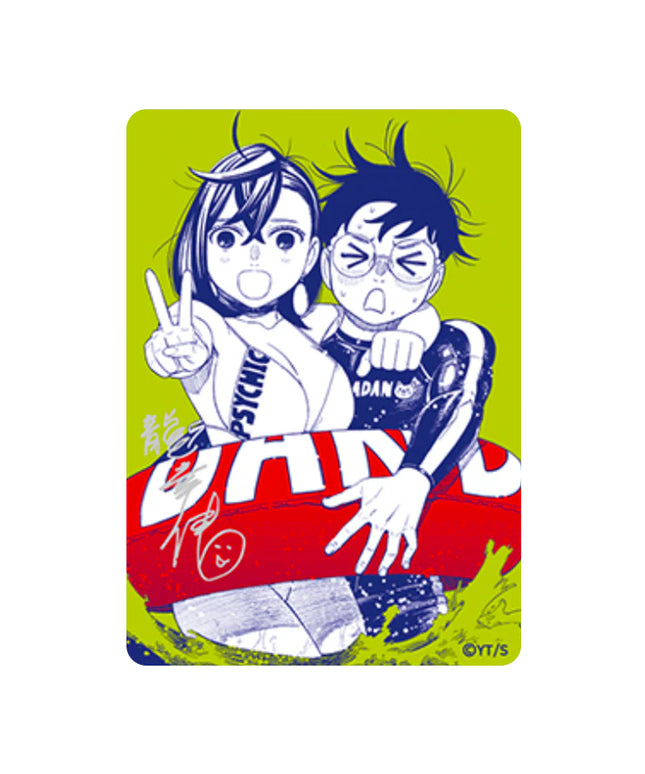 Dandadan Promo Card - Natsucomi 2026
