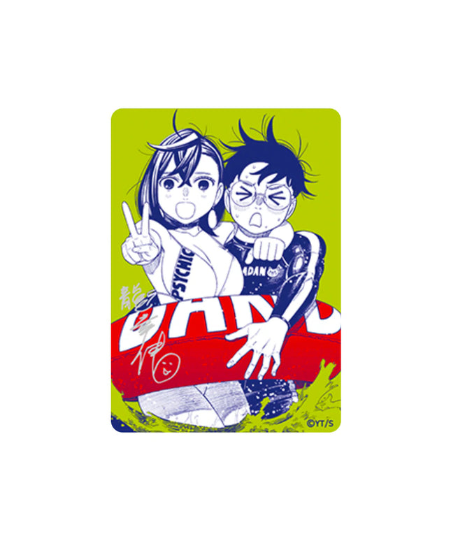Dandadan Promo Card - Natsucomi 2026