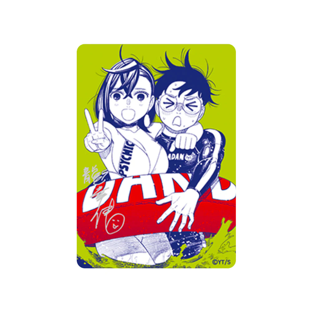 Dandadan Promo Card - Natsucomi 2026