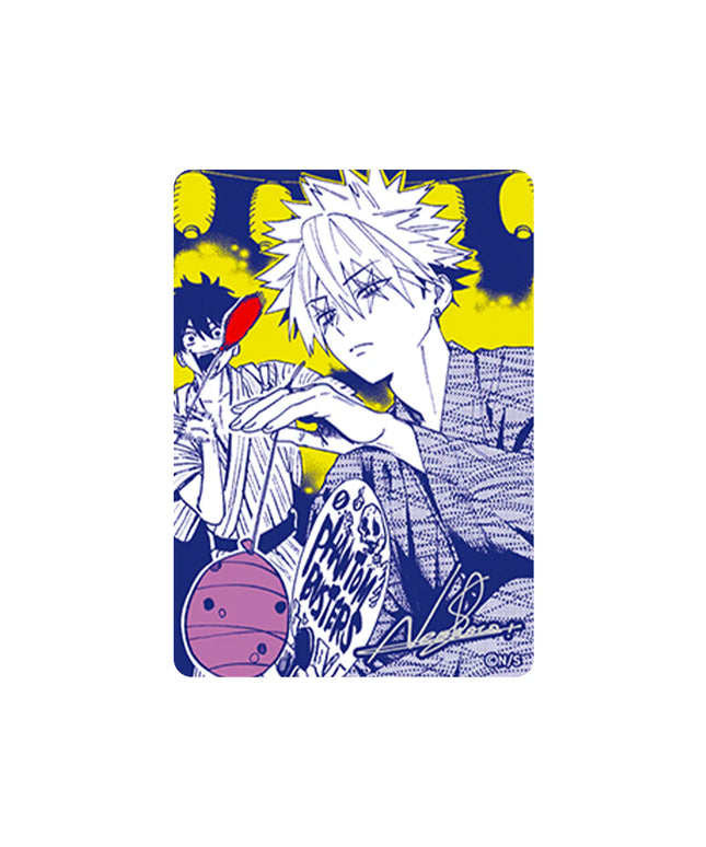 Phantom Busters Promo Card – Natsucomi 2026