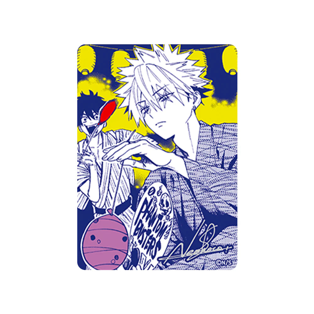 Phantom Busters Promo Card – Natsucomi 2026