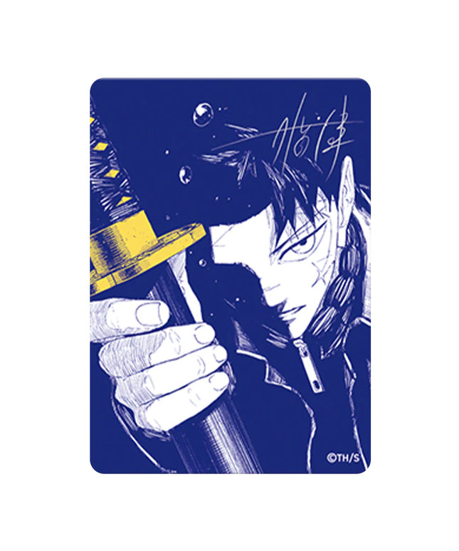 Kagurabachi Promo Card - Natsucomi 2026
