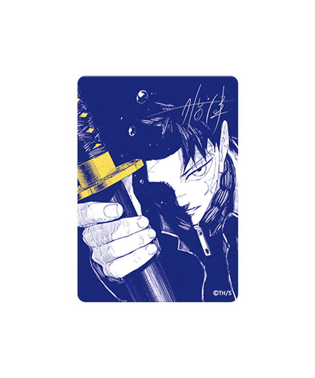 Kagurabachi Promo Card - Natsucomi 2026