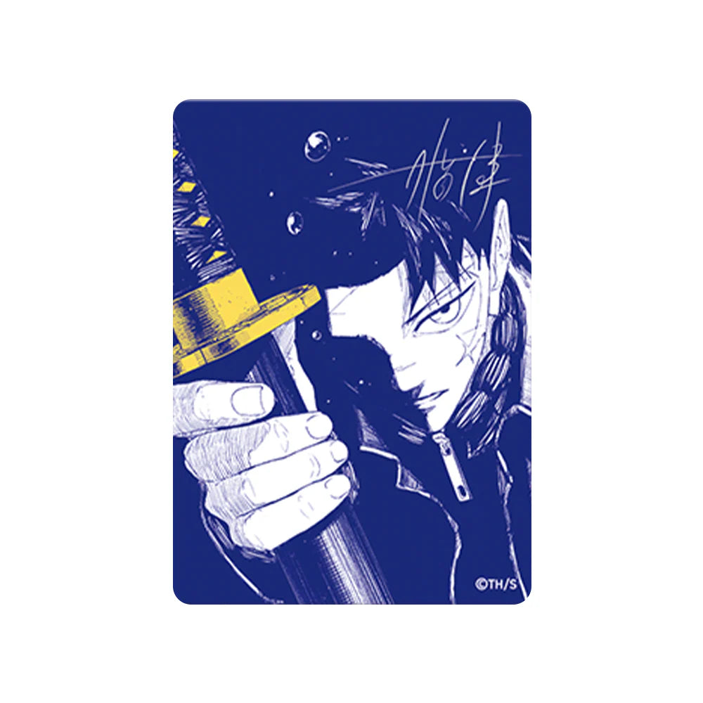 Kagurabachi Promo Card - Natsucomi 2026