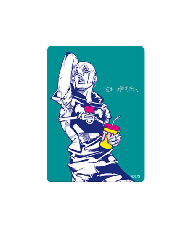 JOJOLands Promo Card - Natsucomi 2026