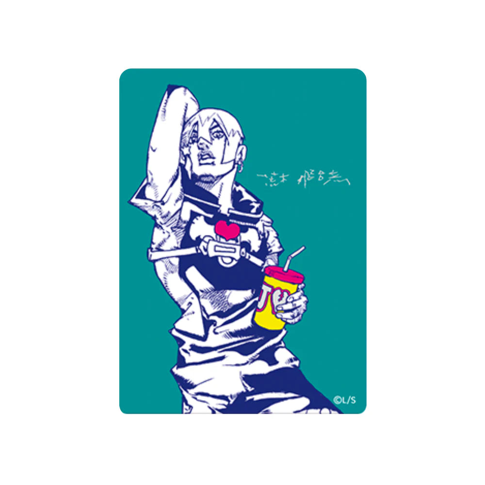 JOJOLands Promo Card - Natsucomi 2026