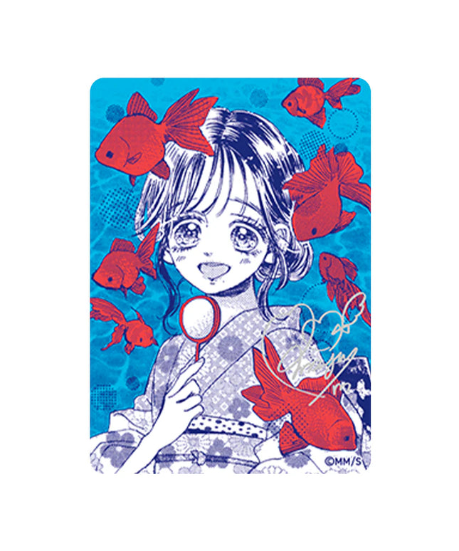Honey Lemon Soda Promo Card - Natsucomi 2026