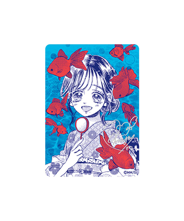 Honey Lemon Soda Promo Card - Natsucomi 2026