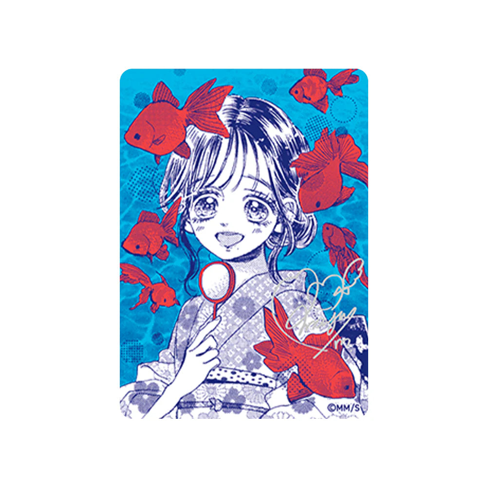 Honey Lemon Soda Promo Card - Natsucomi 2026