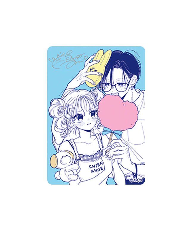 Promo Card Midori Loves My Sister (Onee-chan no Midori-kun) - Natsucomi 2026