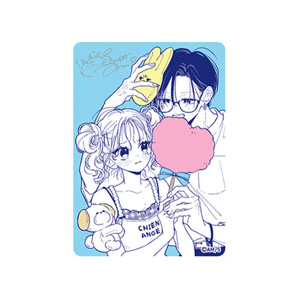 Promo Card Midori Loves My Sister (Onee-chan no Midori-kun) - Natsucomi 2026