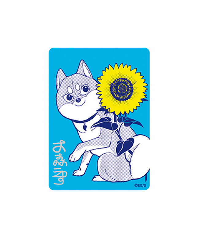Shiba Inu Rooms Promo Card – Natsucomi 2026