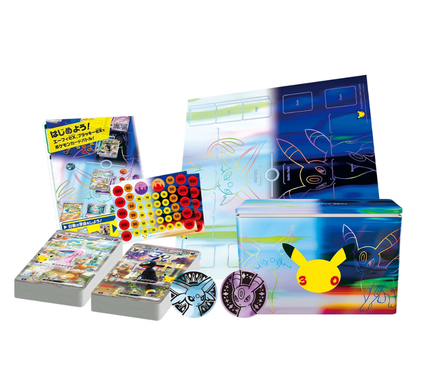 Premium Deck Set 30 Years – Epseon & Umbreon