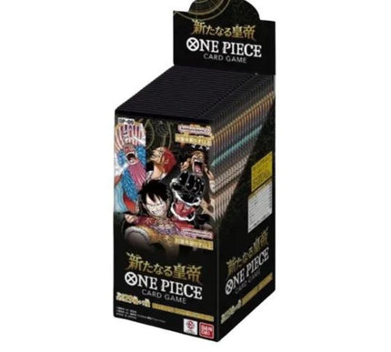 Booster Box One Piece The End Of The New World OP-09