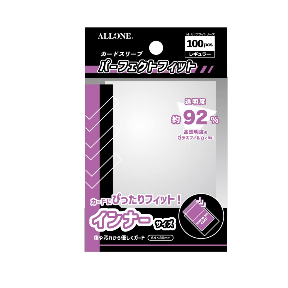 Sleeve Perfect Fit TCG